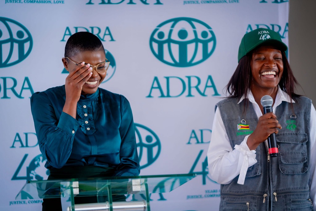 ADRA Keynote Presentation