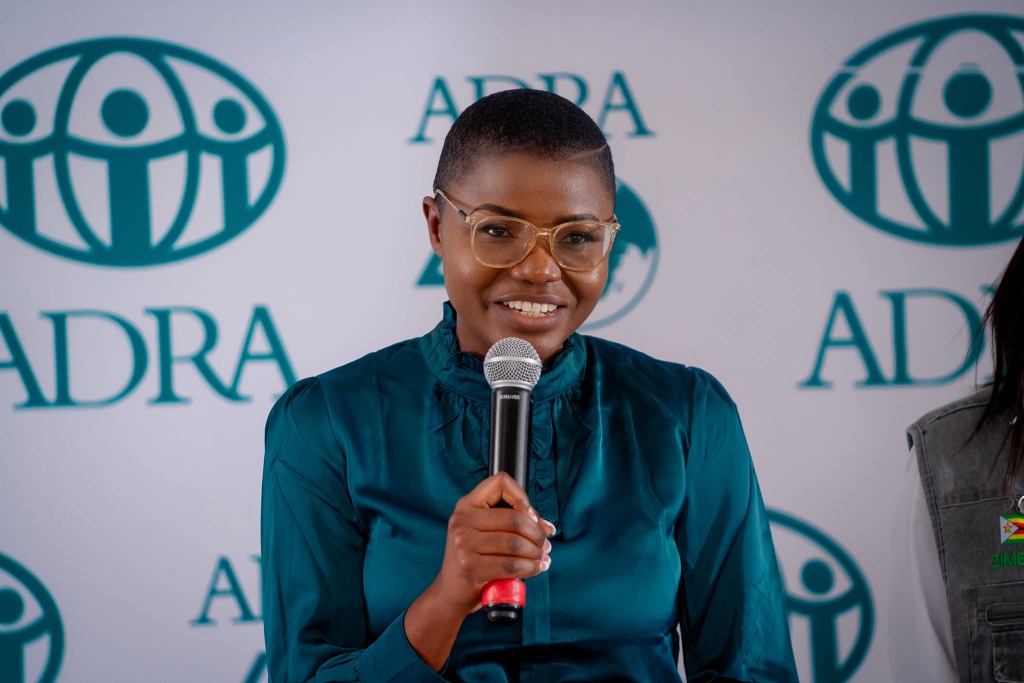 Sympathy Mangwenya - Storyteller & Speaker